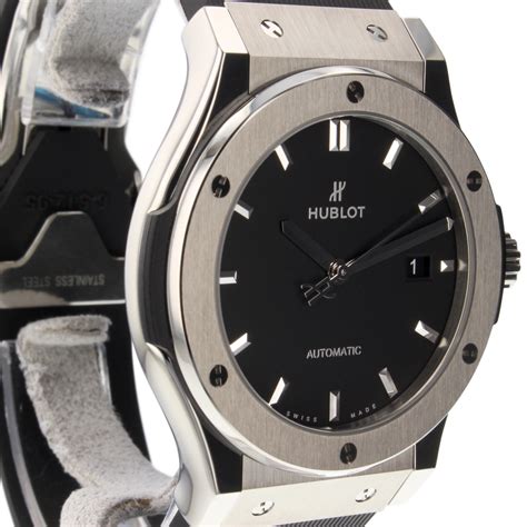 New 542.NX.1171.RX Hublot Classic Fusion 